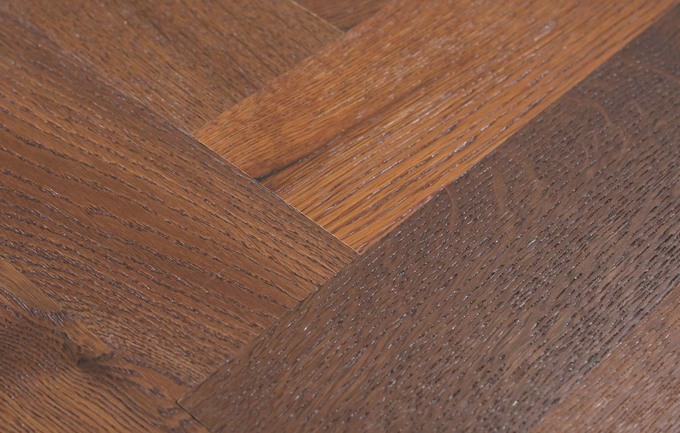 Ted Todd Classic Futures Chislehurst Herringbone Engineered Wood Flooring