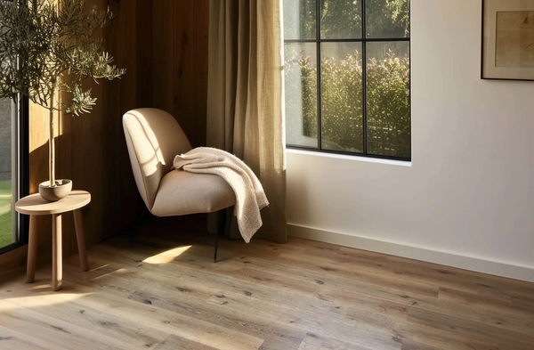 Lattia Nova Click Classic Rustic Oak Plank Click SPC Flooring