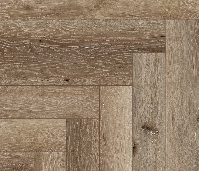 Coretec Naturals Acorn 50 LVPEH 854 Herringbone Click SPC Flooring