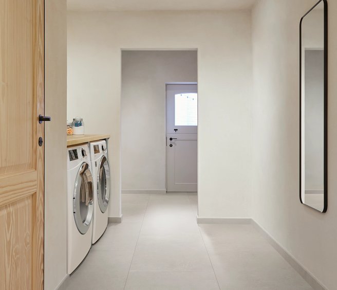 Coretec Naturals Albaron 50 LVTE 3392 Tile Click SPC Flooring