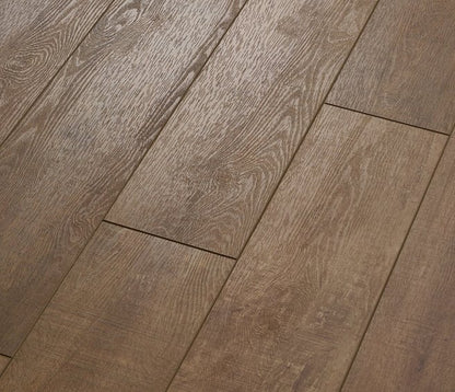 Coretec Naturals Bark 50 LVPE 856 Plank Click SPC Flooring