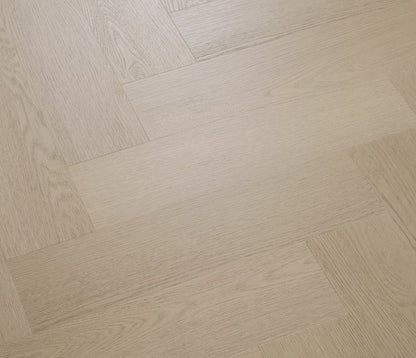 Coretec Naturals Barley 50 LVRH 2754 Herringbone Click SPC Flooring