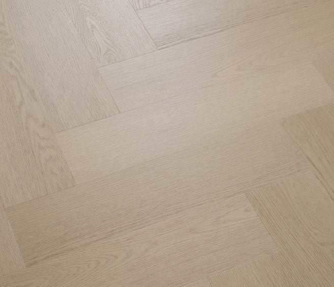 Coretec Naturals Barley 50 LVRH 2754 Herringbone Click SPC Flooring