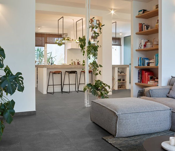 Coretec Naturals Berner 50 LVTE 3399 Tile Click SPC Flooring