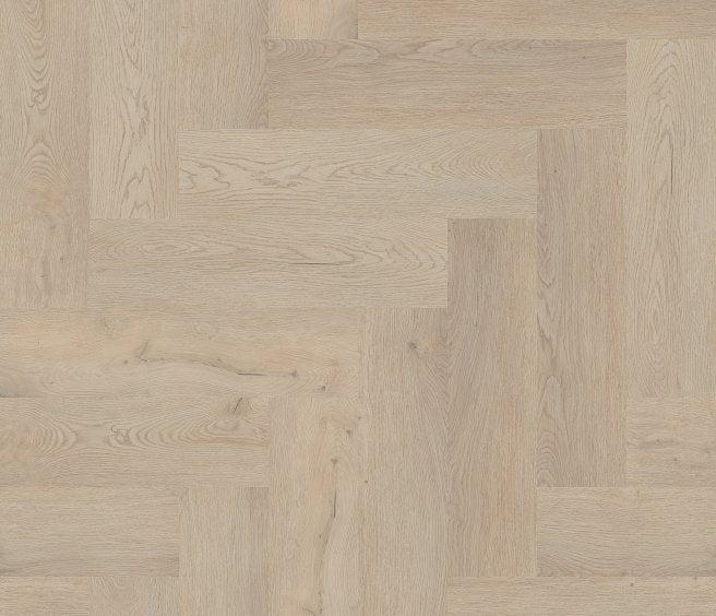 Coretec Naturals Flora 50 LVRH 2554 Herringbone Click SPC Flooring