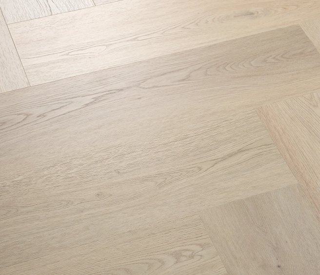 Coretec Naturals Flora 50 LVRH 2554 Herringbone Click SPC Flooring