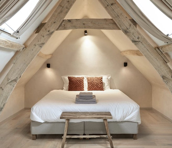 Coretec Naturals Flora 50 LVRH 2554 Herringbone Click SPC Flooring