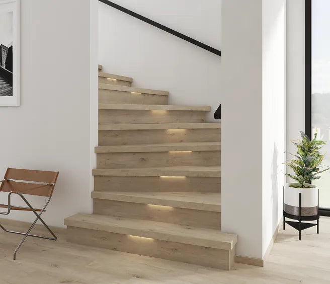 Coretec Naturals Forest 50 LVP 806 Plank Click SPC Flooring