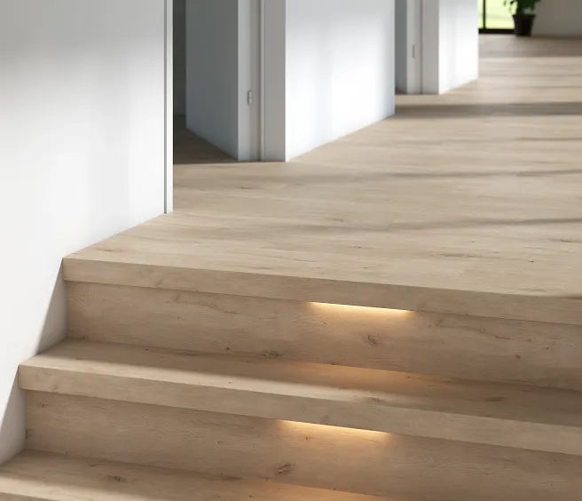 Coretec Naturals Forest 50 LVP 806 Plank Click SPC Flooring