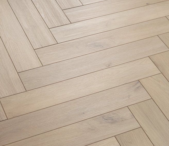 Coretec Naturals Forest 50 LVPEH 806 Herringbone Click SPC Flooring