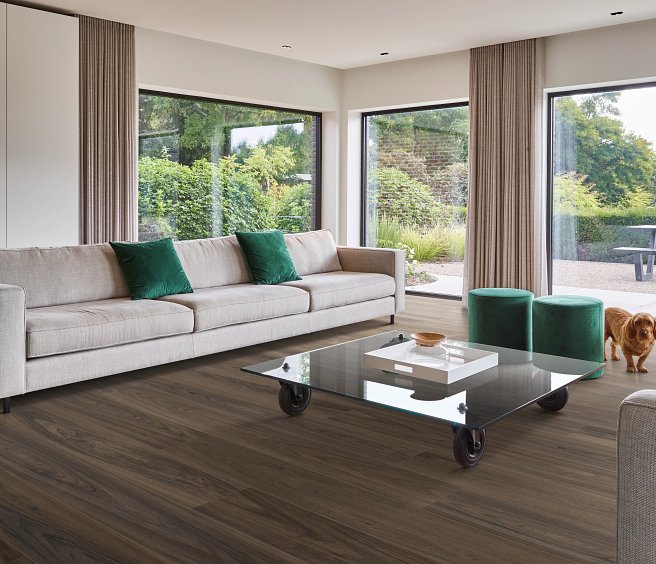Coretec Naturals Juglans 50 LVRE 3088 Plank Click SPC Flooring