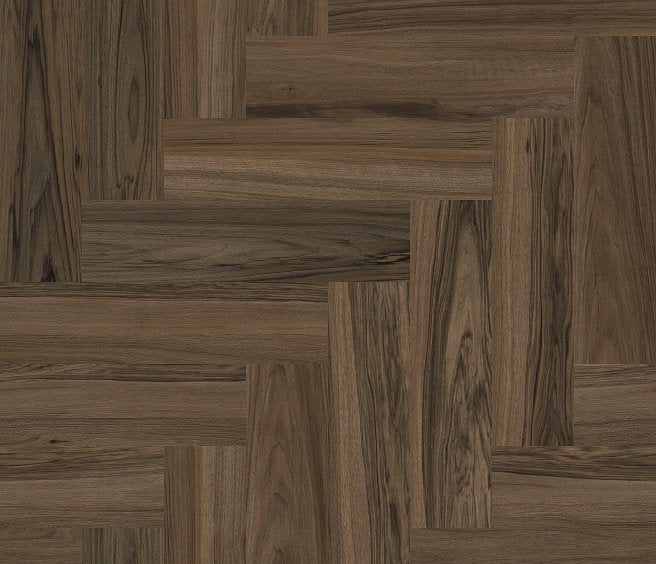 Coretec Naturals Juglans 50 LVRH 03088 Herringbone Click SPC Flooring