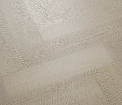 Coretec Naturals Juniper 50 LVRH 2713 Herringbone Click SPC Flooring