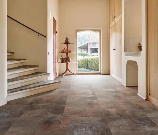 Coretec Naturals Jura 50 LVTE 1907 Tile Click SPC Flooring