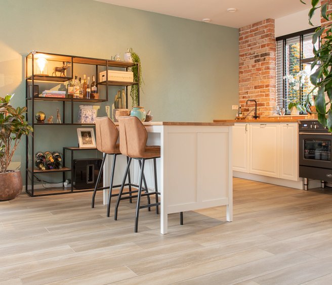 Coretec Naturals Leaf 50 LVPE 858 Plank Click SPC Flooring