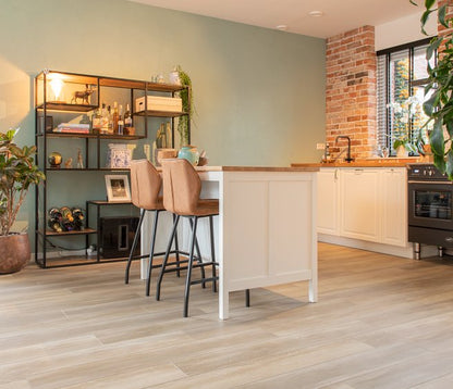 Coretec Naturals Leaf 50 LVPE 858 Plank Click SPC Flooring