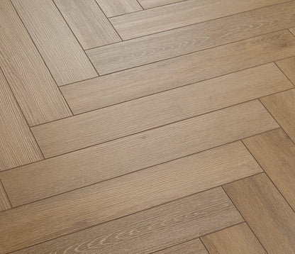 Coretec Naturals Lumber 50 LVPEH 804 Herringbone Click SPC Flooring