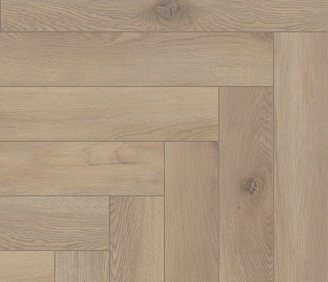 Coretec Naturals Meadow 50 LVPEH 807 Herringbone Click SPC Flooring