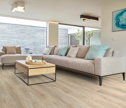 Coretec Naturals Timber 50 LVPE 853 Plank Click SPC Flooring