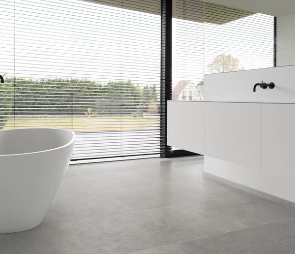 Coretec Naturals Veleta 50 LVTE 3394 Tile Click SPC Flooring