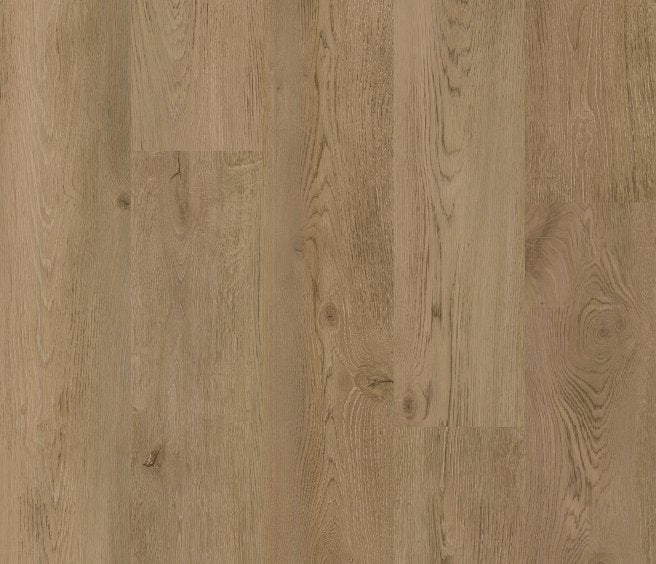 Coretec The Essentials Baltimore Oak 54 50 LVP 1254 Plank Click SPC Flooring