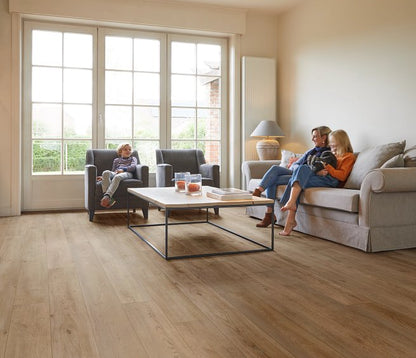 Coretec The Essentials Baltimore Oak 66 50 LVRE 1266 Plank Click SPC Flooring