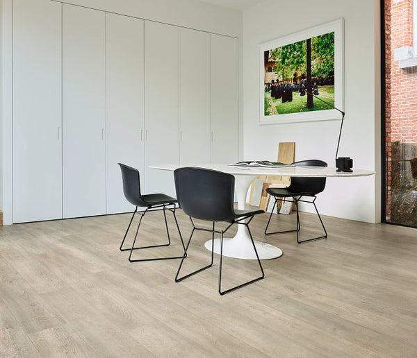 Coretec The Essentials Baltimore Oak 95 50 LVRE 1295 Plank Click SPC Flooring