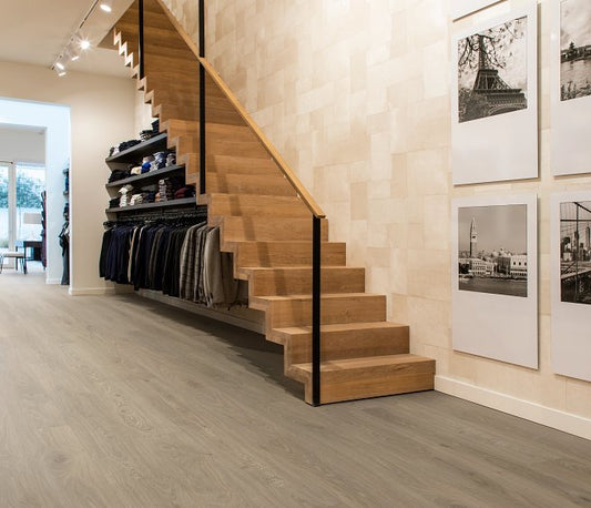 Coretec The Essentials Boston Oak 78 50 LVR 1978 Plank Click SPC Flooring