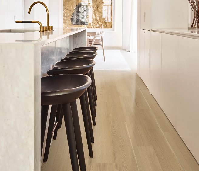 Coretec The Essentials Charleston Oak 53 50 LVP 1153 Plank Click SPC Flooring