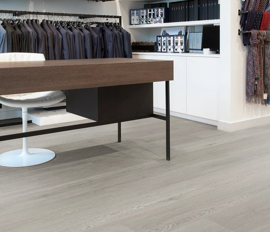 Coretec The Essentials Cleveland Oak 94 50 LVPE 1494 Plank Click SPC Flooring