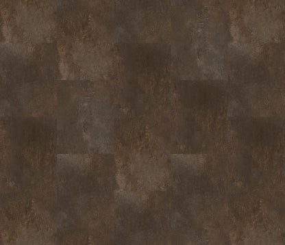 Coretec The Essentials Cosmic Copper 67 50 LVT 1567 Tile Click SPC Flooring