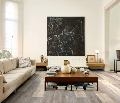 Coretec The Essentials Ellis Oak 54 50 LVPE 954 Plank Click SPC Flooring