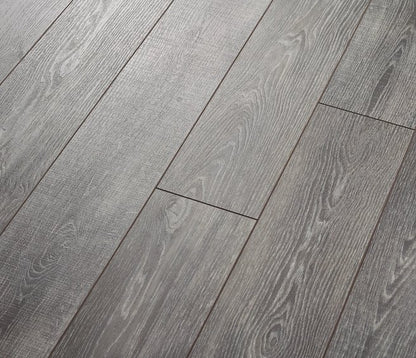 Coretec The Essentials Greystone Contempo Oak 34 50 LVRE 634 Plank Click SPC Flooring