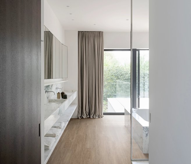 Coretec The Essentials Highlands Oak 15 50 LVP 615 Plank Click SPC Flooring