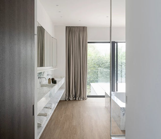Coretec The Essentials Highlands Oak 15 50 LVP 615 Plank Click SPC Flooring
