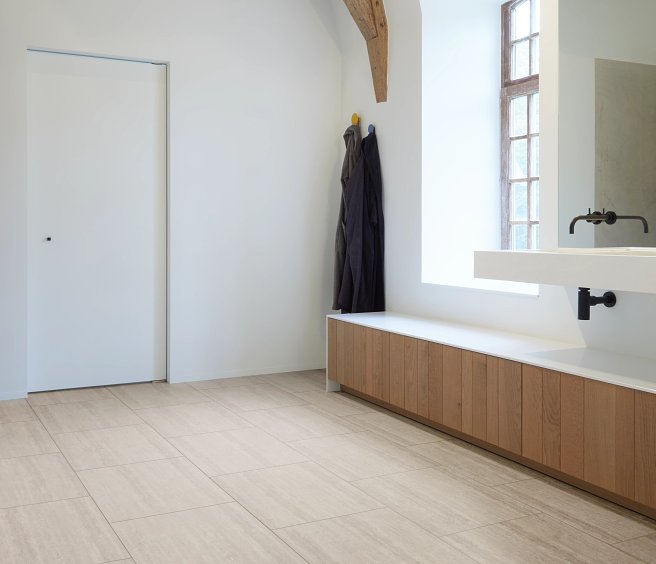 Coretec The Essentials Lyra 57 50 LVTE 1857 Tile Click SPC Flooring
