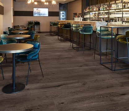 Coretec The Essentials Munster Oak 88 50 LVRE 2388 Plank Click SPC Flooring