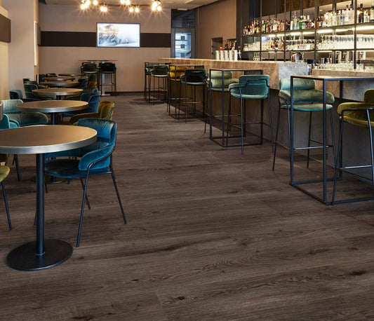 Coretec The Essentials Munster Oak 88 50 LVRE 2388 Plank Click SPC Flooring