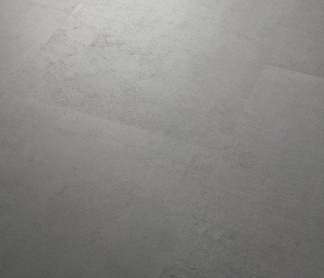 Coretec The Essentials Polished Concrete 95 50 LVT 1695 Tile Click SPC Flooring