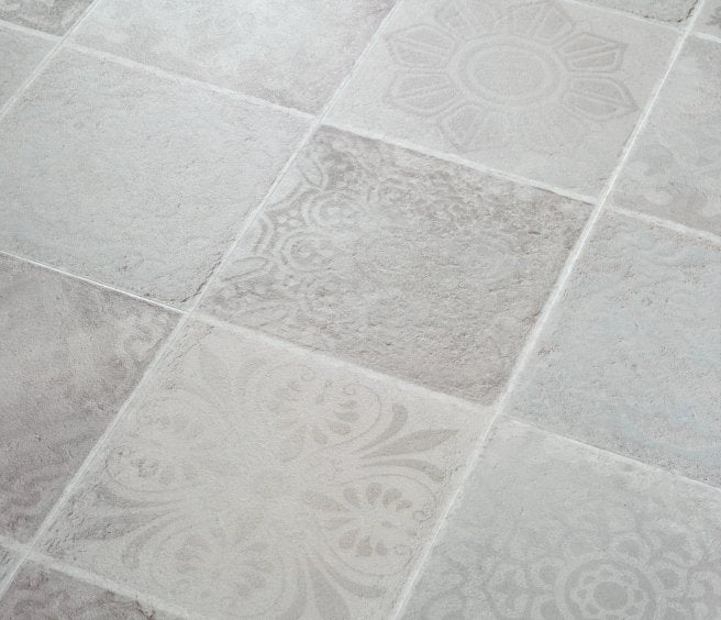 Coretec The Essentials Rabat 90 50 LVT 1790 Tile Click SPC Flooring