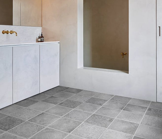 Coretec The Essentials Rabat 94 50 LVT 1794 Tile Click SPC Flooring