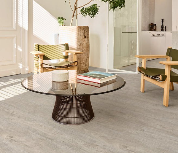 Coretec The Essentials Sparwood Oak 06 50 LVR 9606 Plank Click SPC Flooring