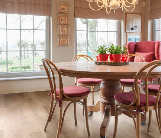 Coretec The Essentials Tasman Oak 50 50 LVPE 950 Plank Click SPC Flooring