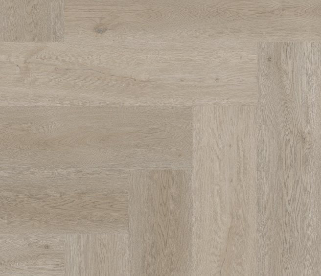 Coretec The Essentials Texas Oak H71 50 LVRH 2471 Herringbone Click SPC Flooring