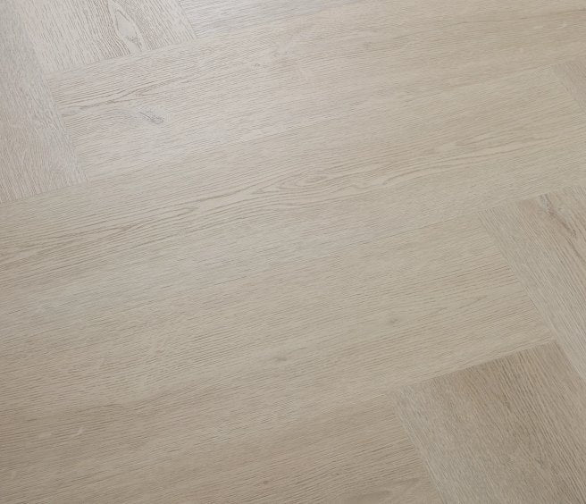 Coretec The Essentials Texas Oak H71 50 LVRH 2471 Herringbone Click SPC Flooring