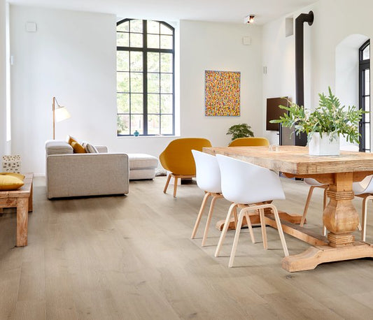 Coretec The Essentials Texas Oak M54 50 LVREM 2454 Plank Click SPC Flooring