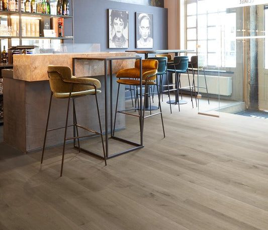 Coretec The Essentials Texas Oak M86 50 LVREM 2486 Plank Click SPC Flooring