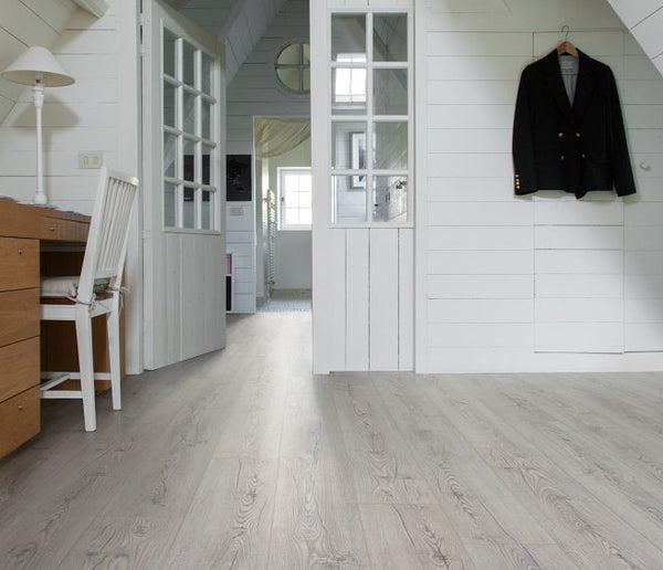 Coretec The Essentials Timberland Rustic Pine 41 50 LVRE 641 Plank Click SPC Flooring
