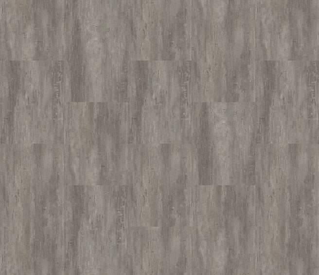 Coretec The Essentials Weathered Concrete 03 50 LVT 1803 Tile Click SPC Flooring