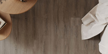 Invictus Maximus Country Oak - Hessian Glue Down LVT Flooring